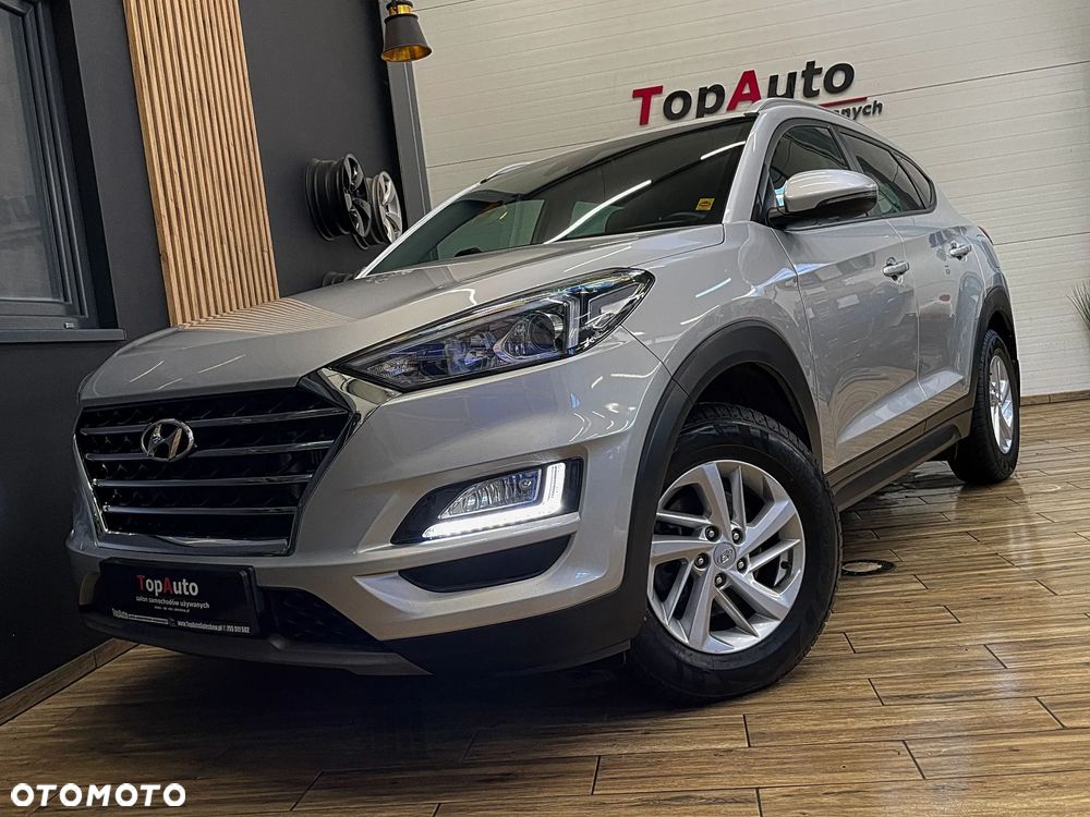 Hyundai Tucson 1.6 CRDi Style 2WD - 2