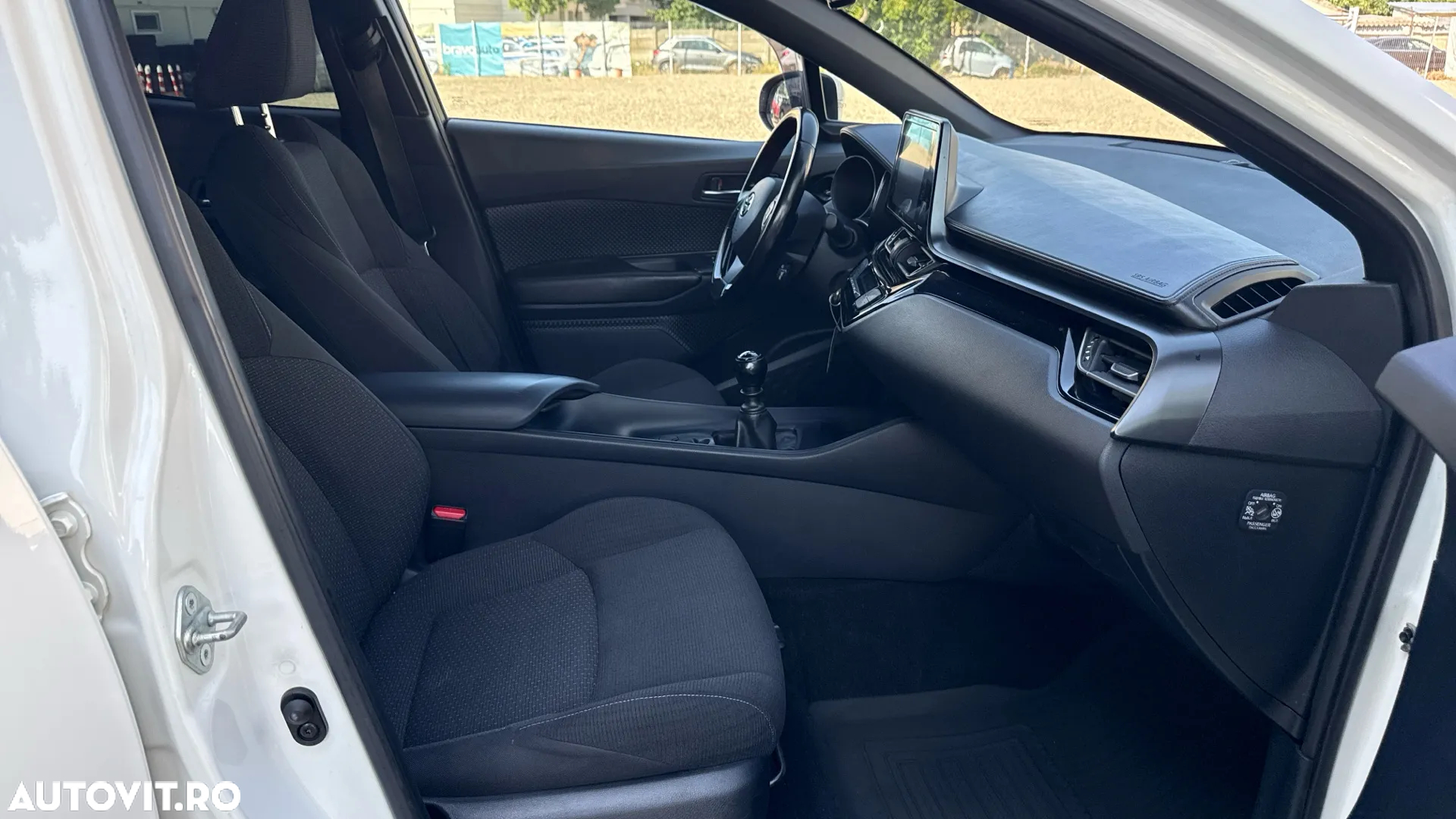 Toyota C-HR 1.2 Turbo 4x2 C-enter - 14
