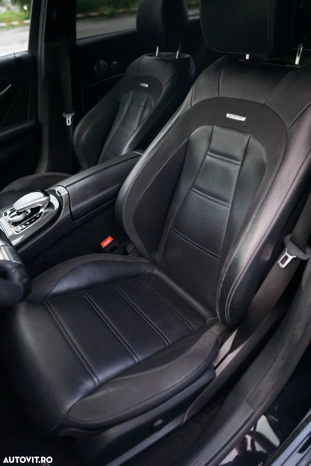 Mercedes-Benz E 43 AMG 4Matic 9G-TRONIC - 5