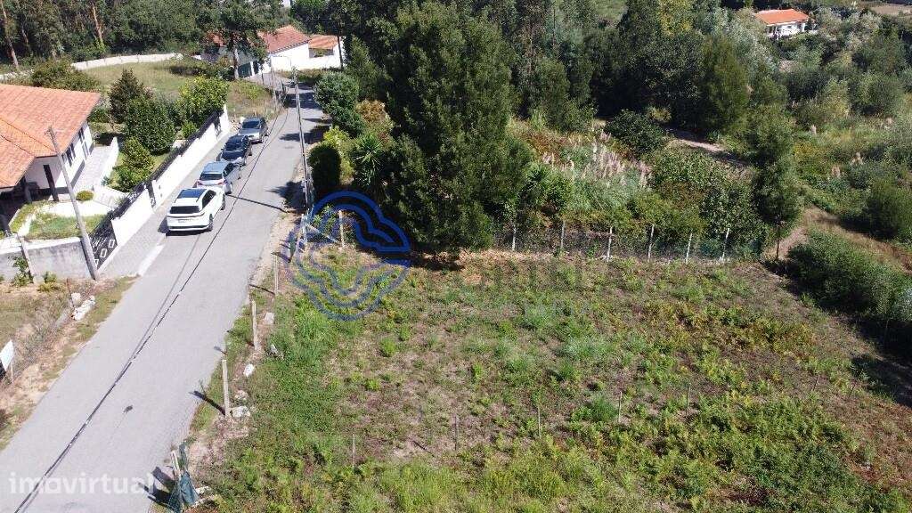 TERRENO PARA CONSTRUÇÃO EM VILAR DO PARAÍSO - Grande imagem: 4/7