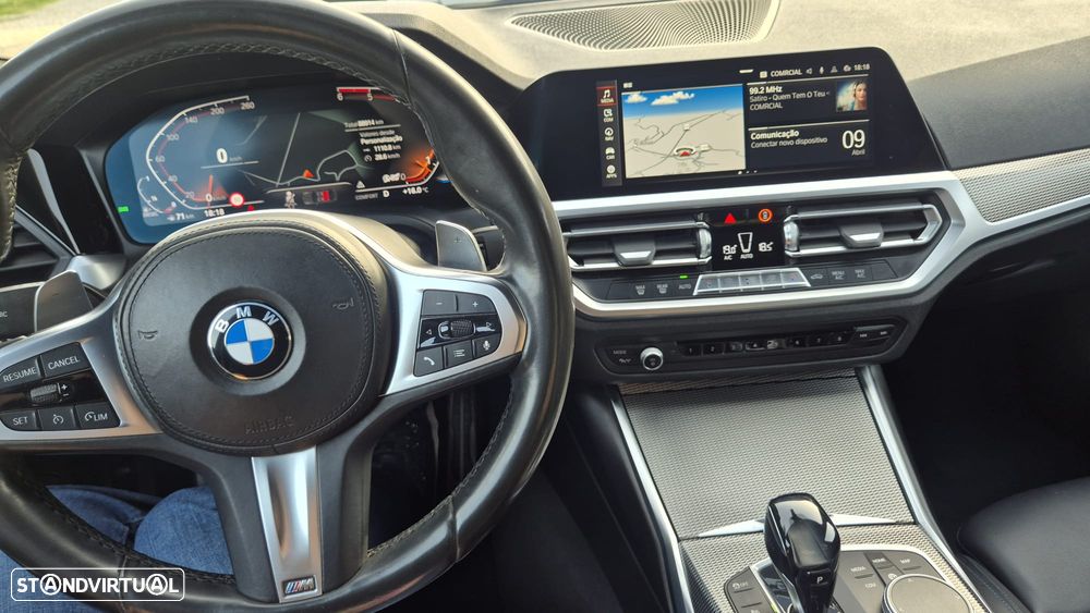 BMW 320 d Pack M Auto - 5