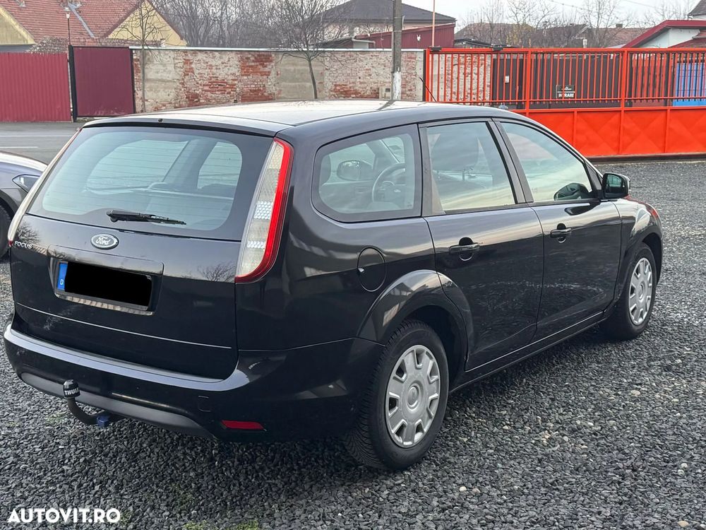 Ford Focus Turnier Ambiente - 4