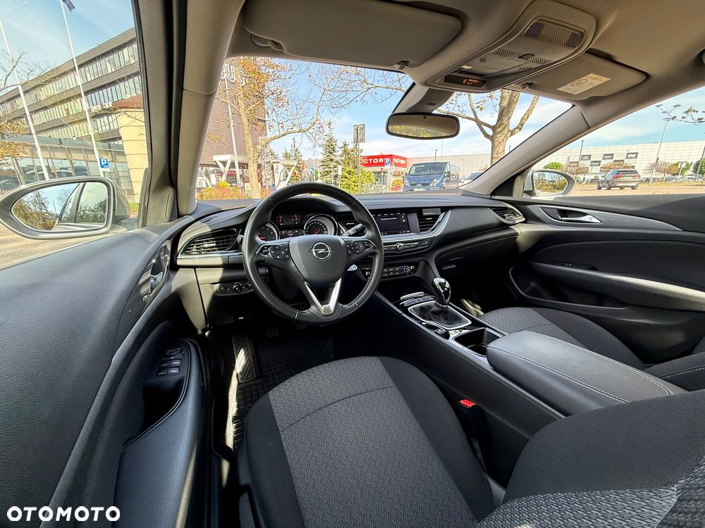 Opel Insignia 1.5 T Elite S&S Eco - 10
