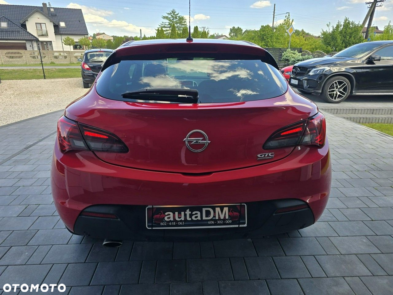 Opel Astra - 4