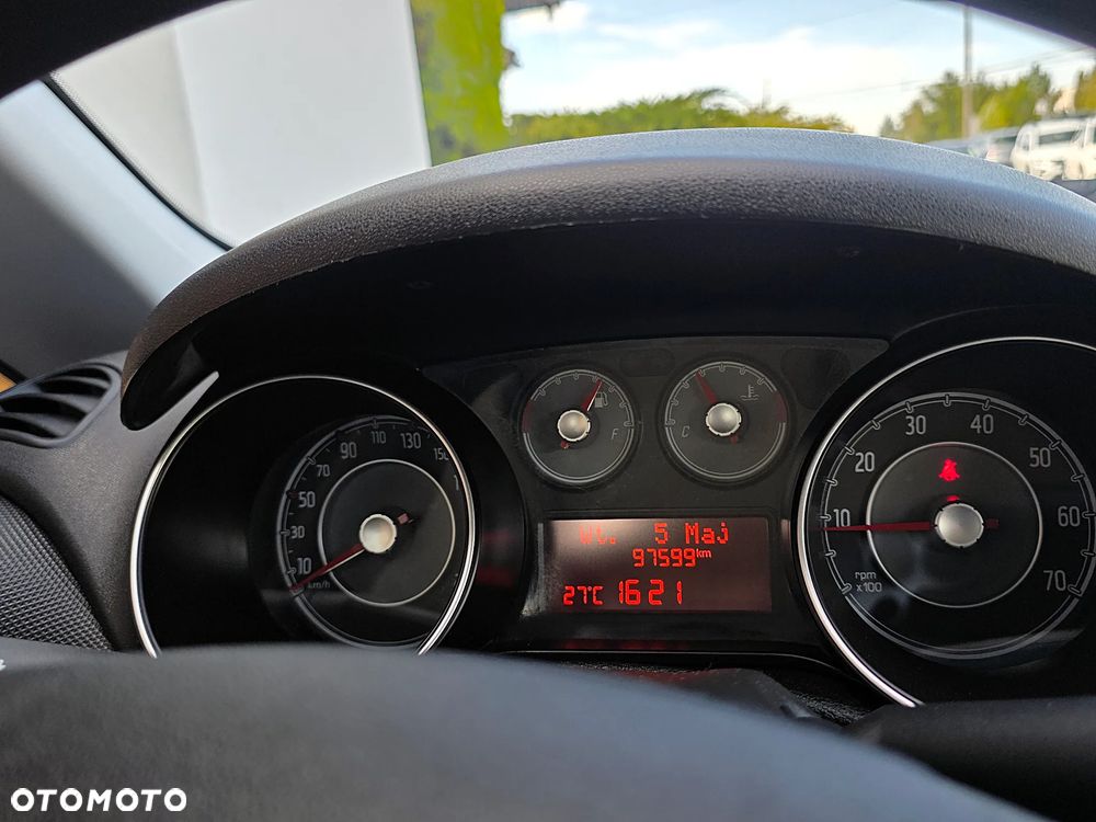 Fiat Punto 1.2 Easy - 11