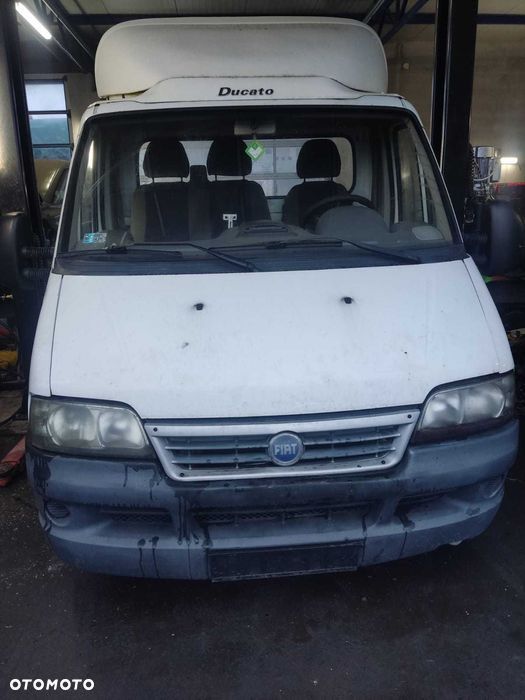 Na części Fiat Ducato Boxer Silnik Skrzynia Maska Zderzak Drzwi Klapa Szyba - 2