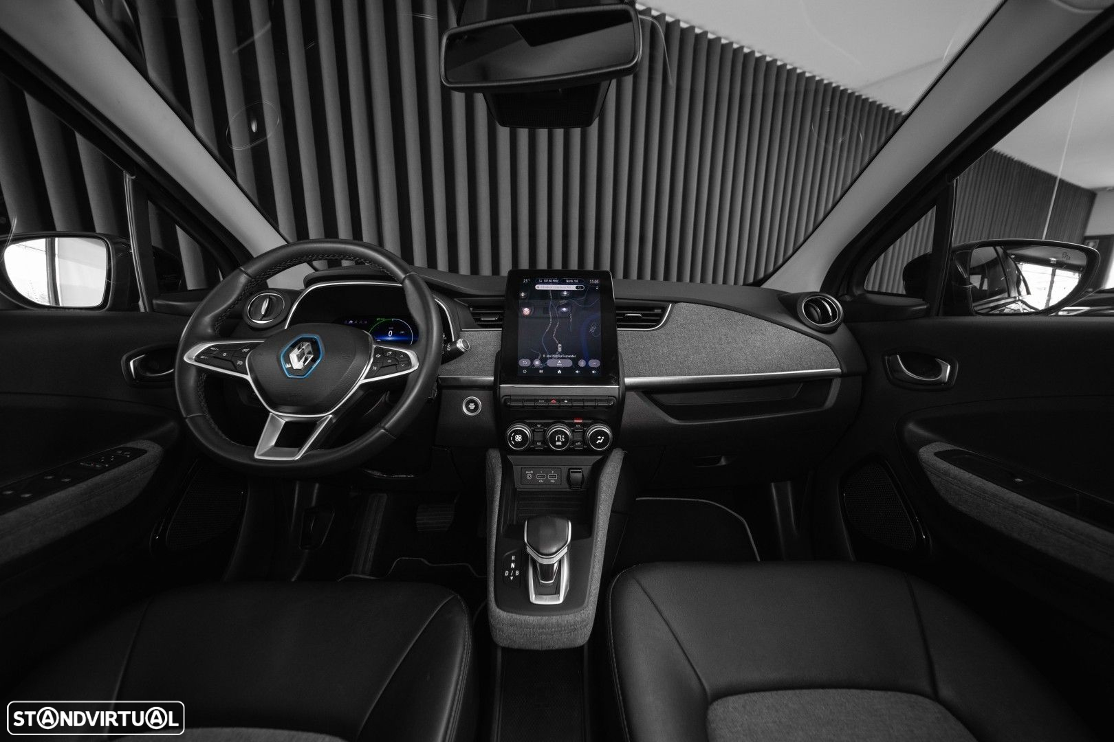 Renault Zoe (c/ Bateria) Intens 50 - 10