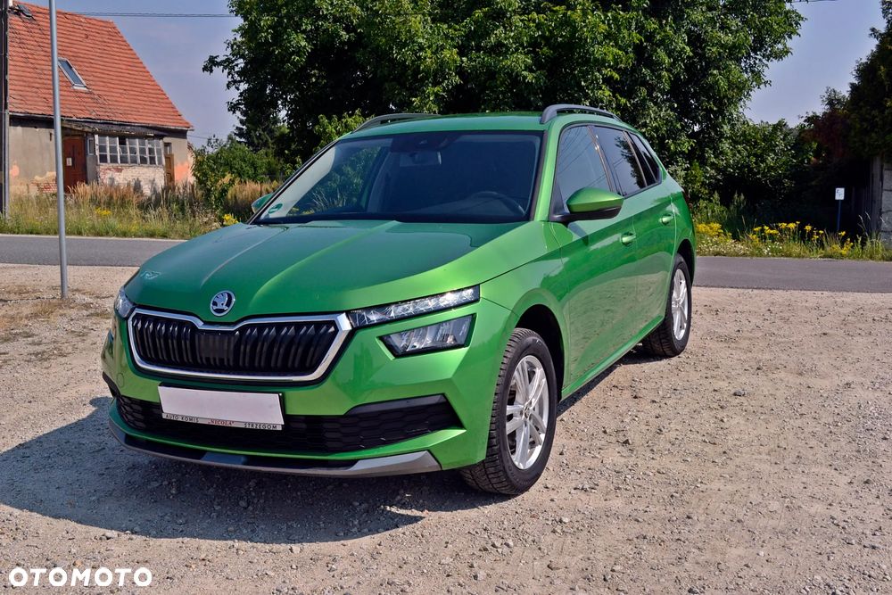 Skoda Kamiq - 3