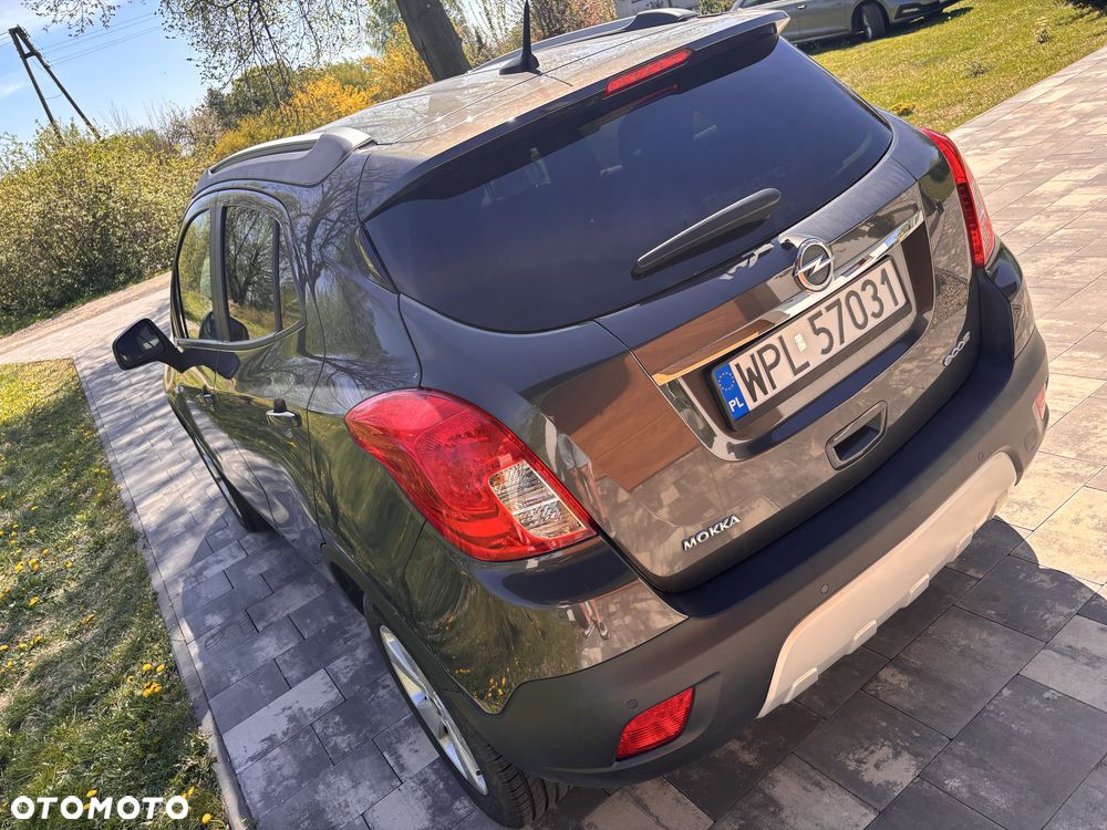Opel Mokka - 6
