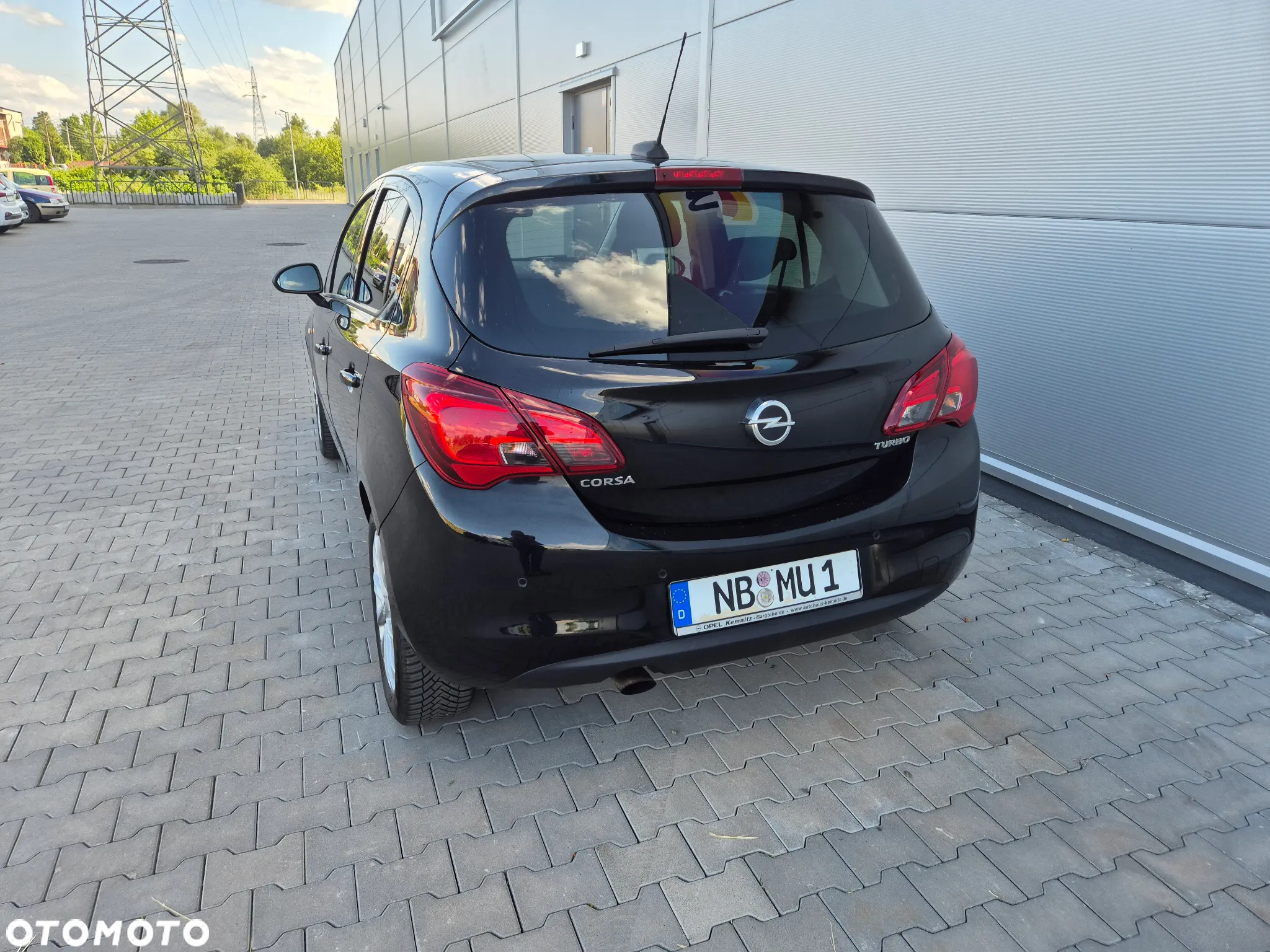 Opel Corsa 1.4 T 120 Lat S&S - 6