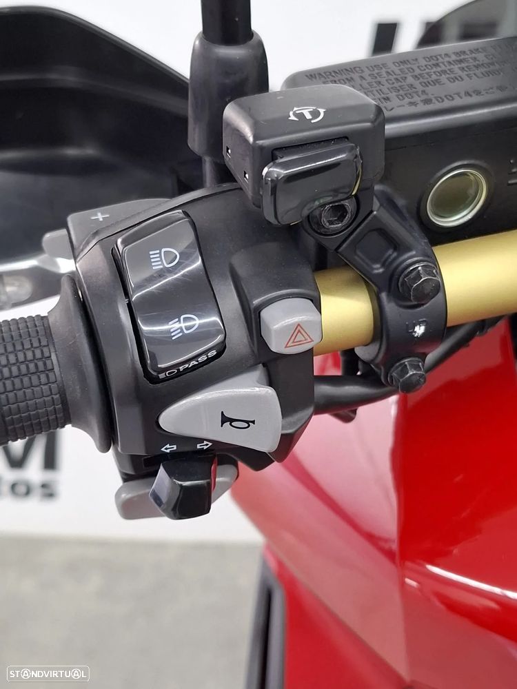 Honda X-ADV 750 - 10