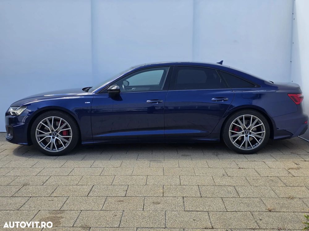 Audi A6 Limuzina - 4
