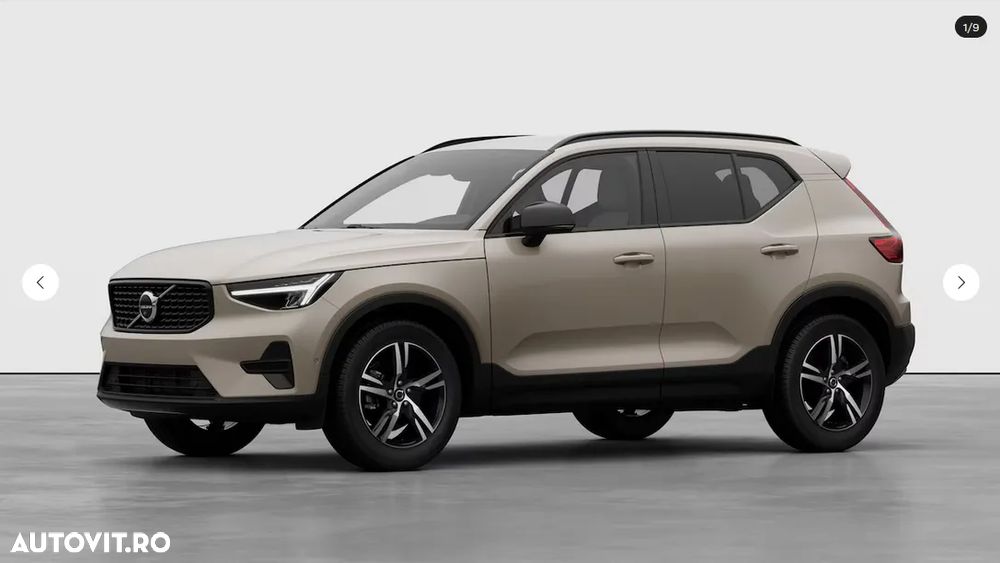 Volvo XC 40 B3 AT FWD MHEV Plus Dark - 1