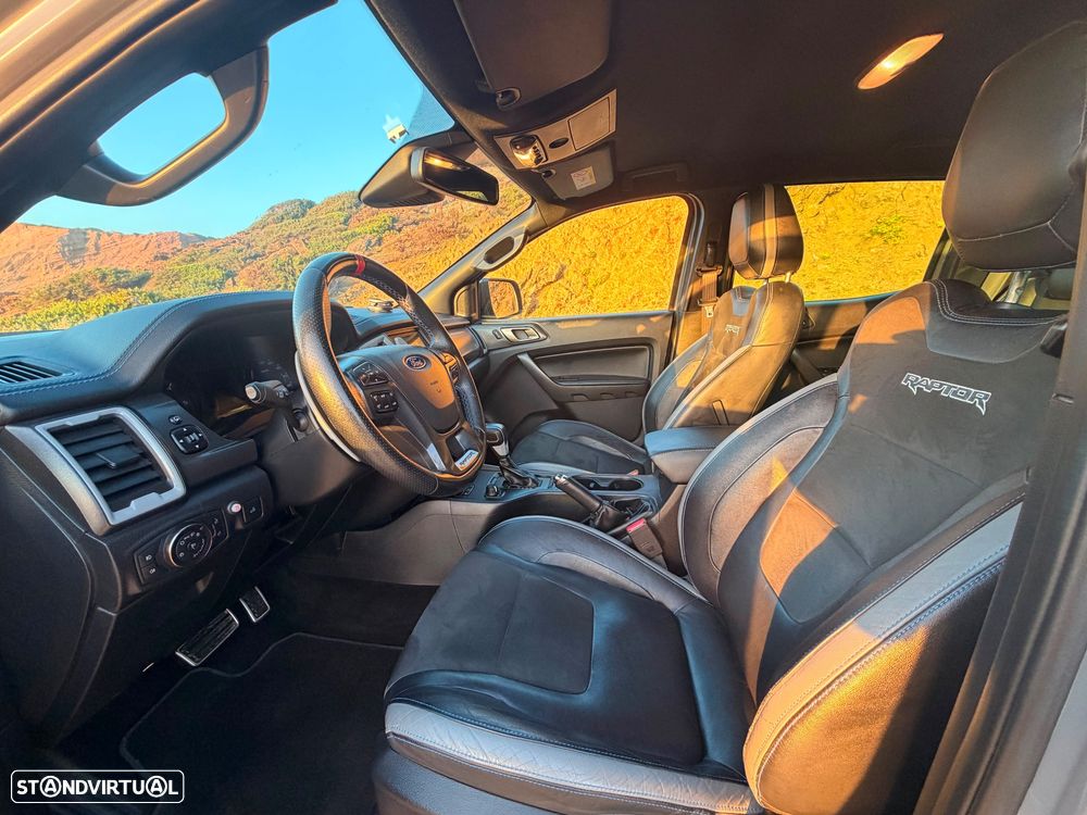 Ford Ranger 2.0 TDCi CD Raptor 4WD - 32