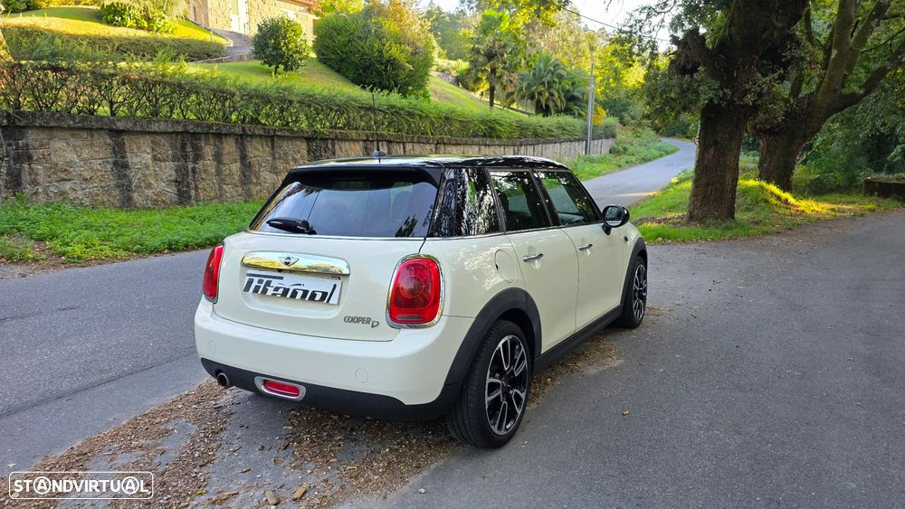 MINI 5 Portas Cooper D 60 Years Chili - 3
