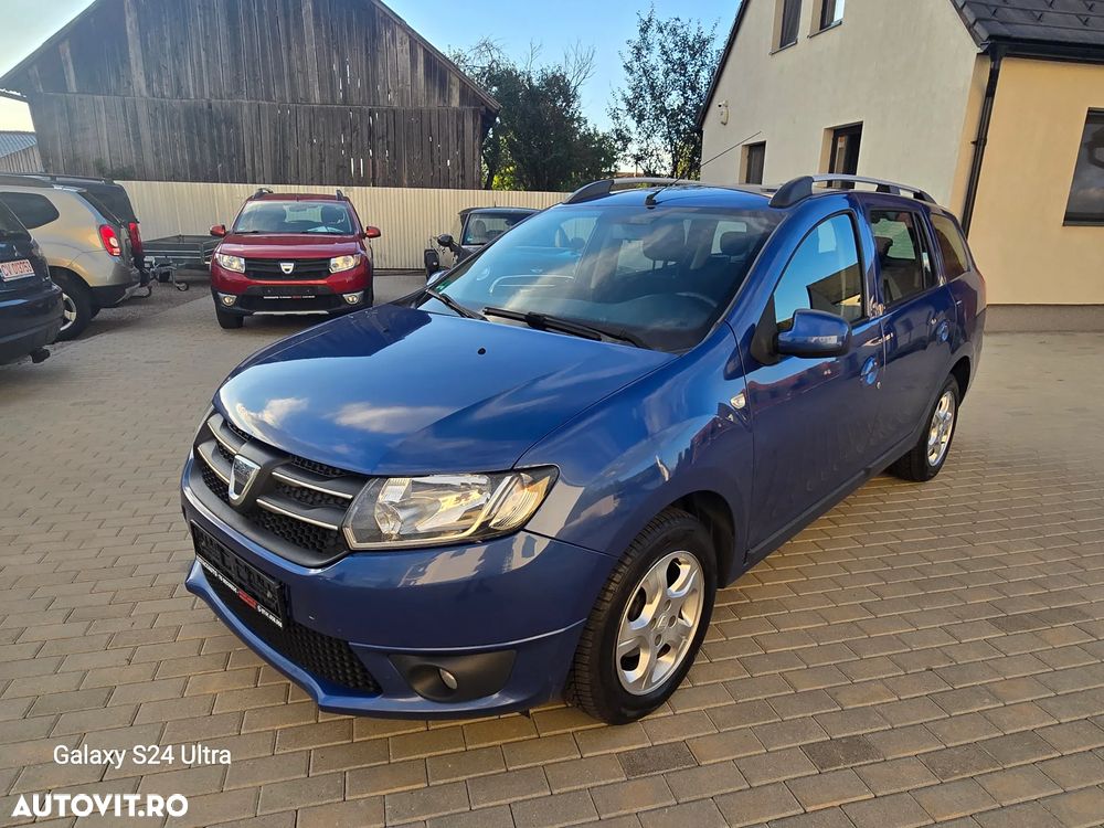 Dacia Logan MCV - 1
