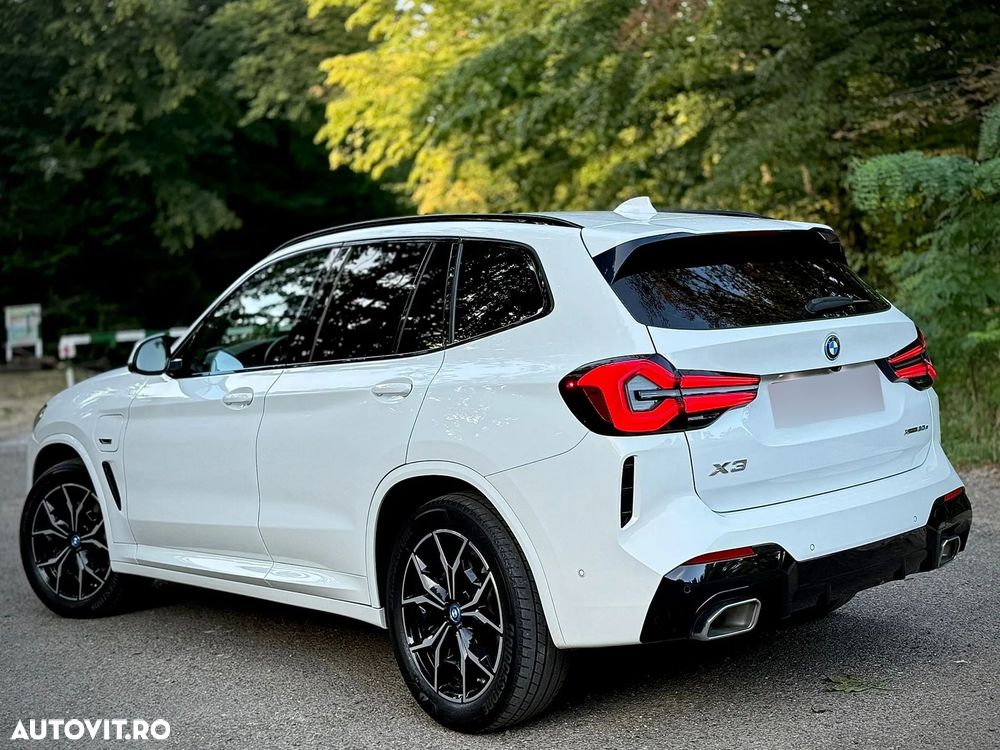 BMW X3 xDrive30e Aut. M Sport Edition - 5