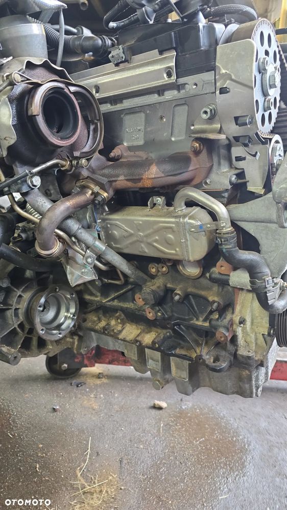 Silnik vw 2.0 tdi o kodzie CFF - 3