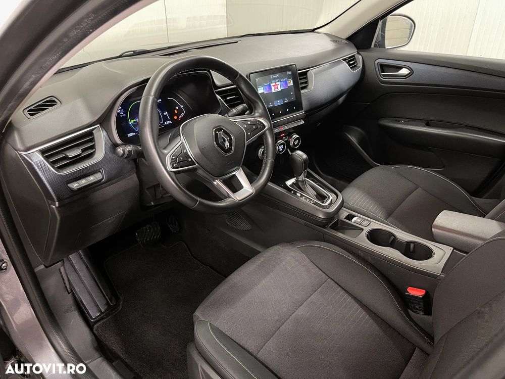 Renault Arkana E-TECH 145 Equilibre - 6