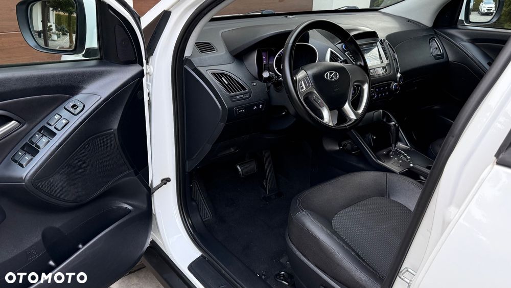 Hyundai ix35 2.0 2WD Automatik Style - 26