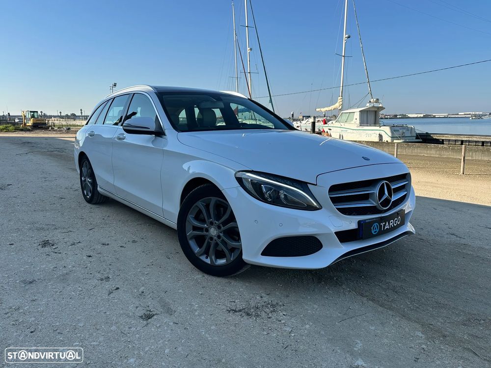 Mercedes-Benz C 220 (BlueTEC) d Station 7G-TRONIC Avantgarde - 44