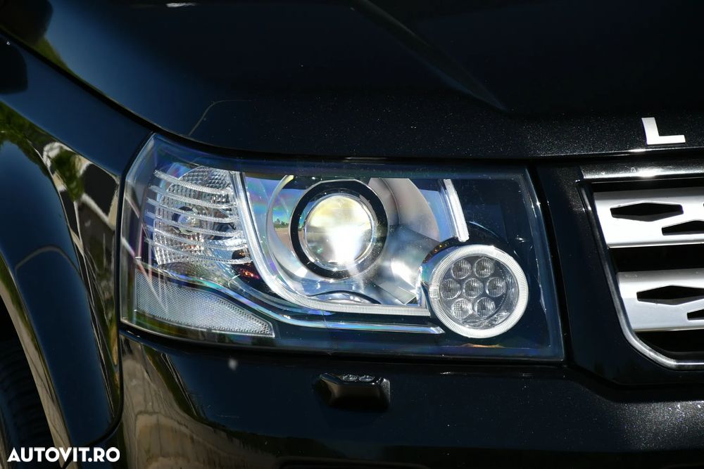Land Rover Freelander 2.2 SD4 HSE - 10