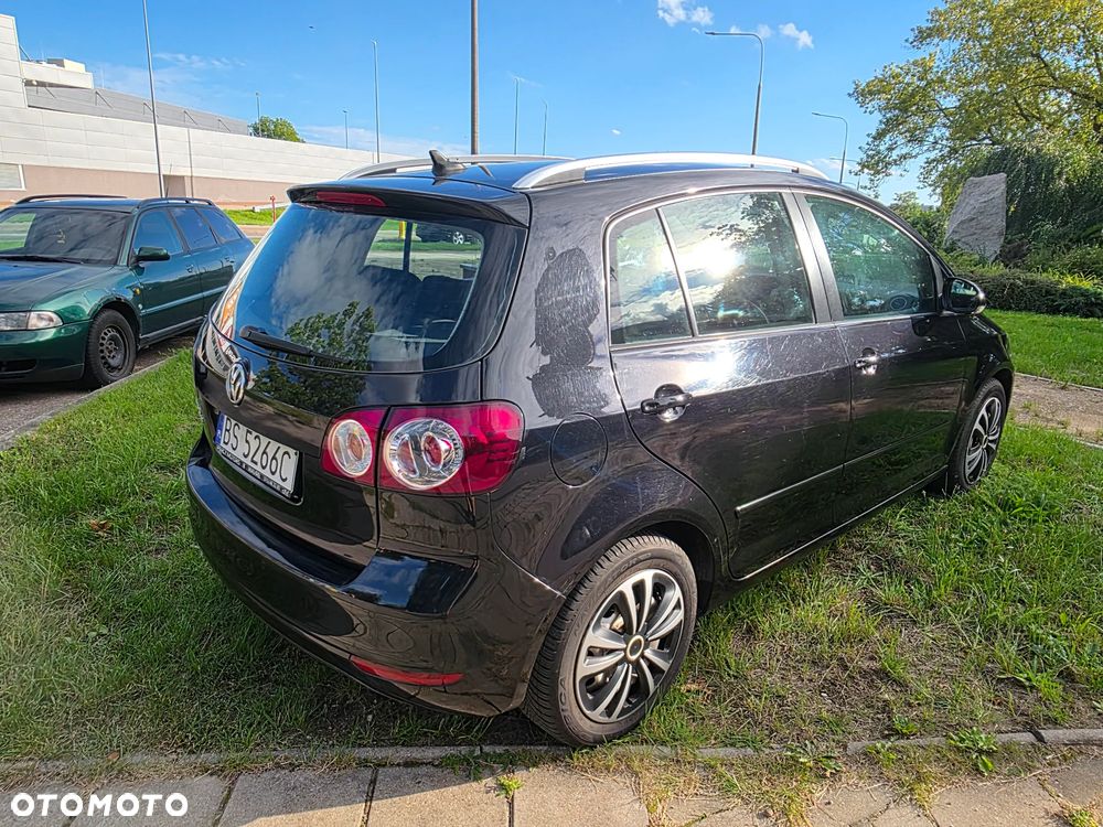 Volkswagen Golf Plus 1.6 TDI DPF Trendline - 3