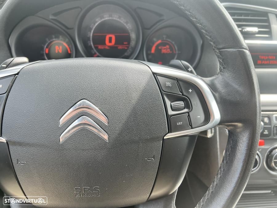 Citroën C4 1.6 e-HDi Air.Seduction CMP6 95g - 27