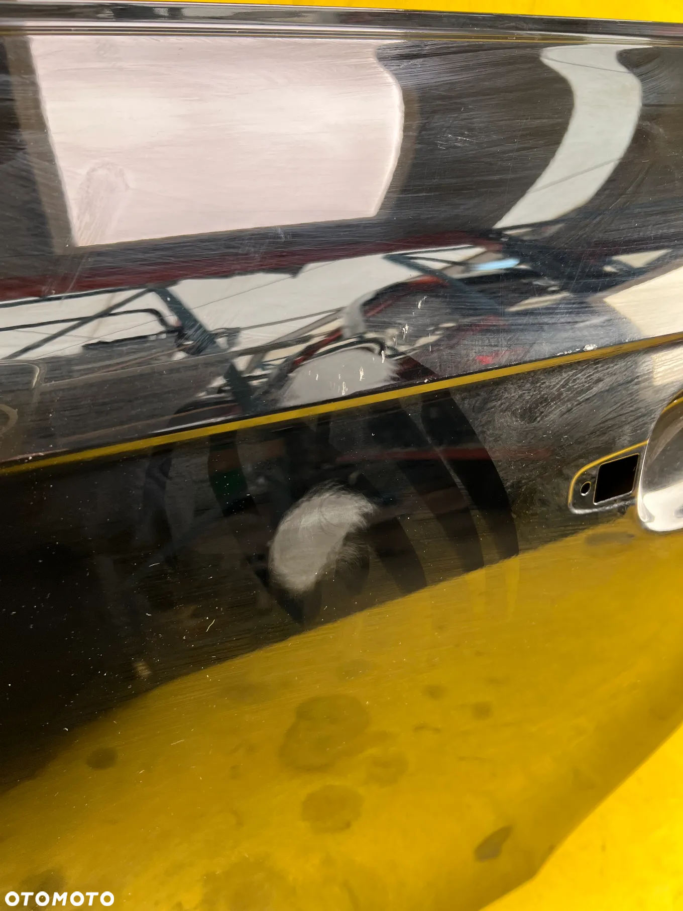 DRZWI LEWY TYŁ AUDI A4 B8 KOMBI - 5