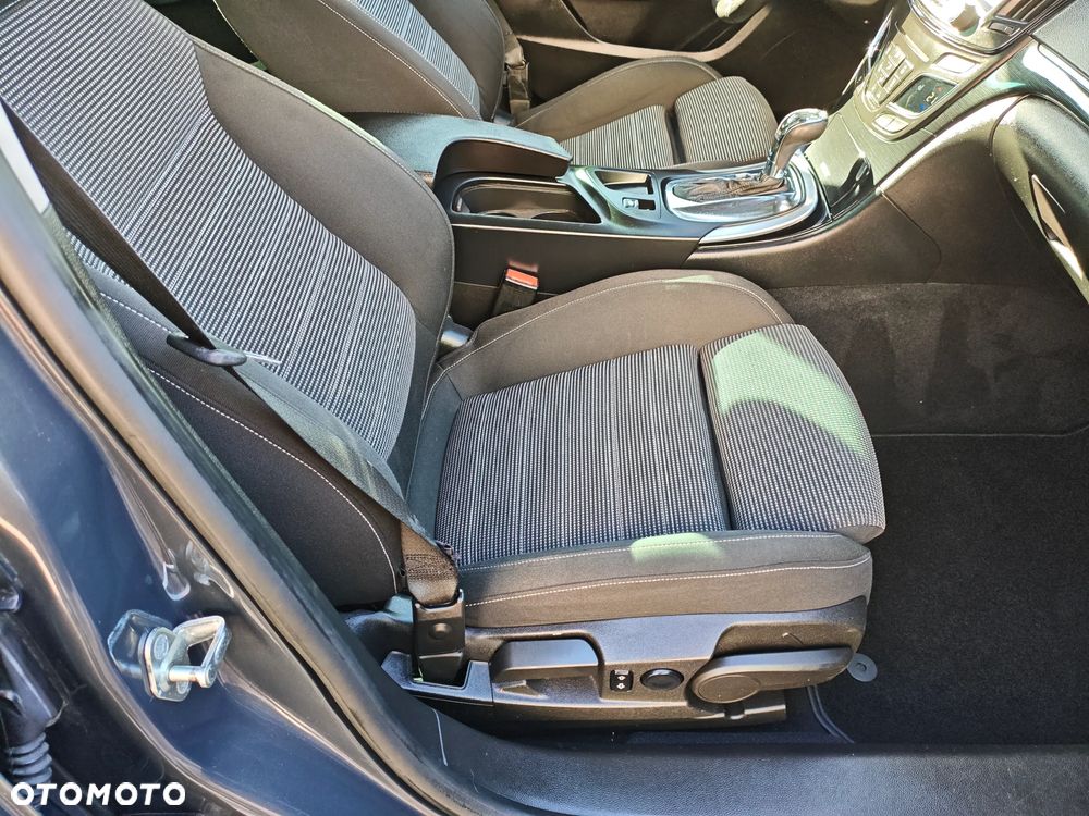 Opel Insignia 2.0 CDTI automatik Innovation - 28