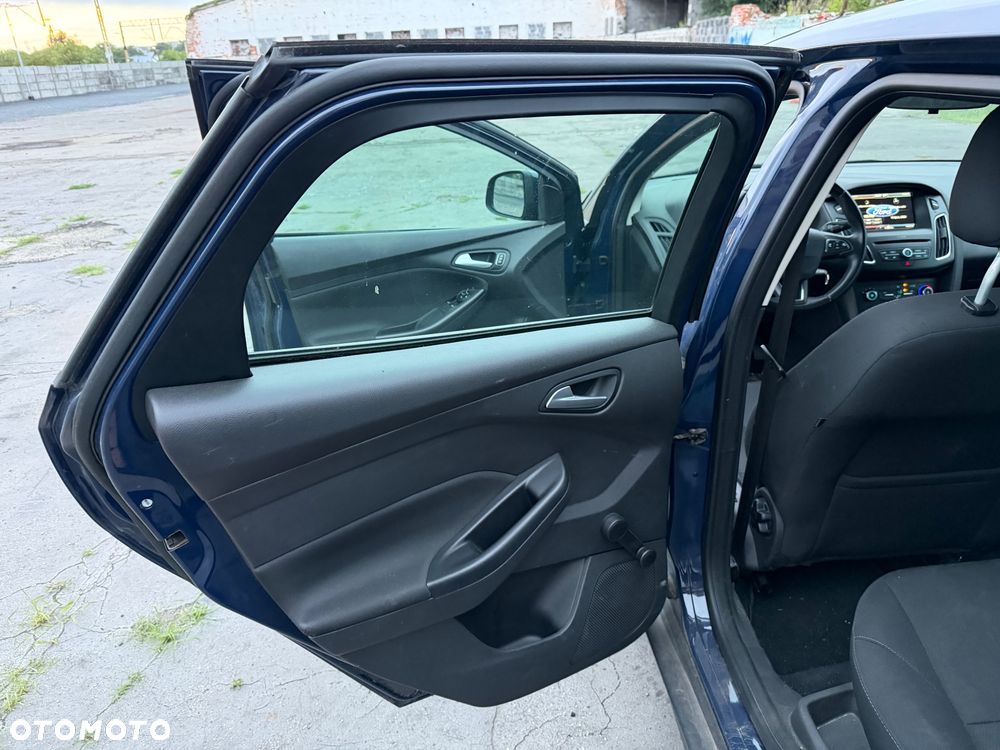 Ford Focus 1.6 TDCi Trend ECOnetic - 15