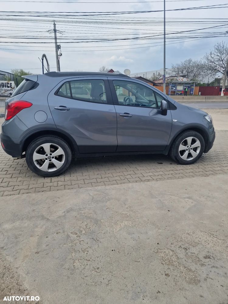 Opel Mokka 1.6 CDTI ECOTEC START/STOP 4X4 Cosmo - 1
