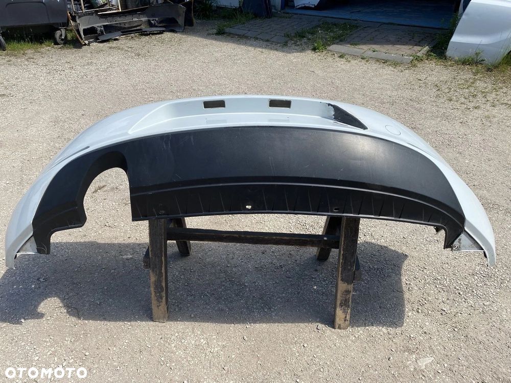 ZDERZAK TYŁ TYLNY VW BEETLE R-LINE 5C5 5C5807421J 11-17 - 4