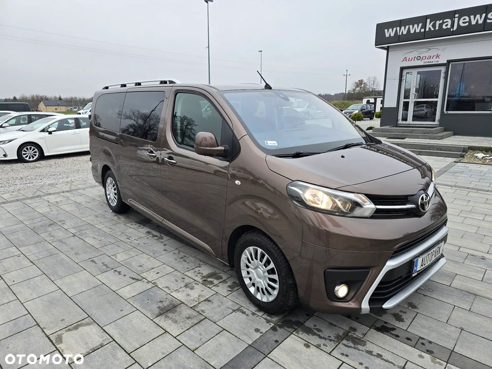 Toyota Proace Verso - 3