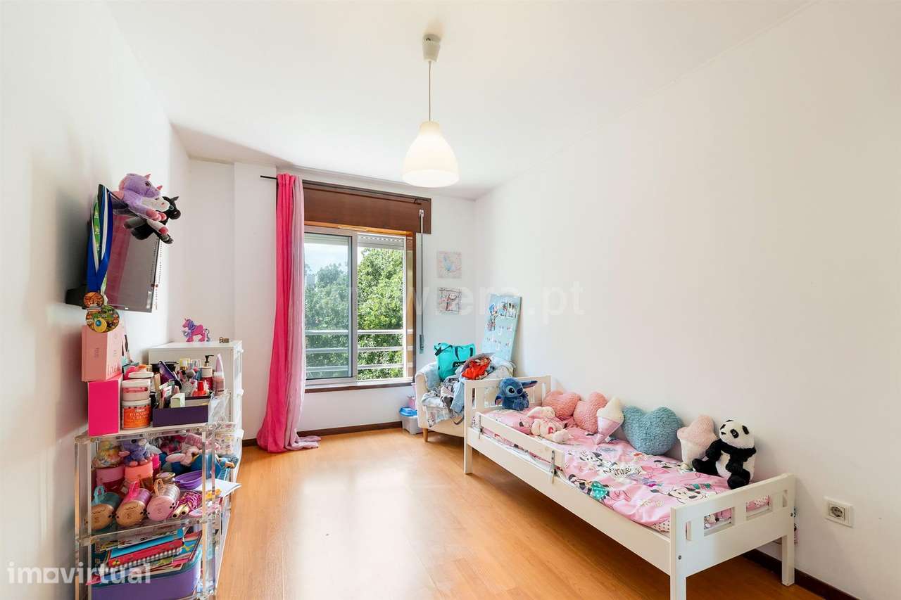 Apartamento T4 em Rio Tinto, Gondomar - Grande imagem: 4/12