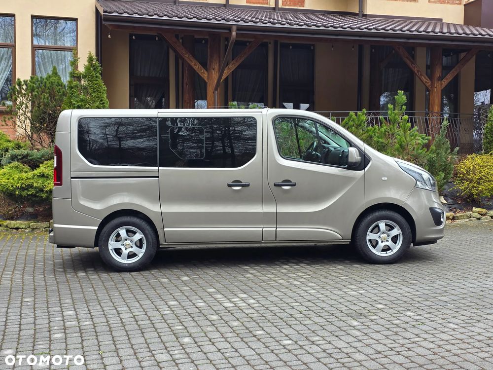 Opel Vivaro L1H1 S&S Tourer - 8