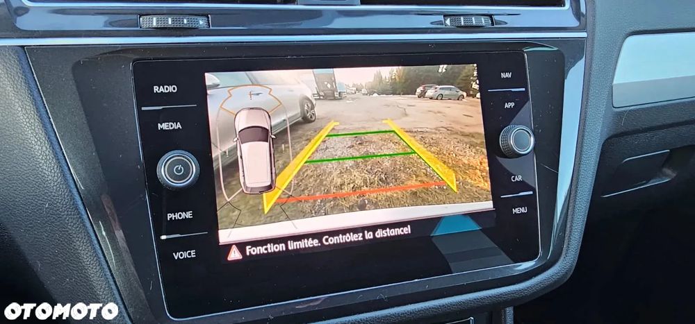 Volkswagen Tiguan 2.0 TDI SCR (BlueMotion Technology) DSG Comfortline - 9