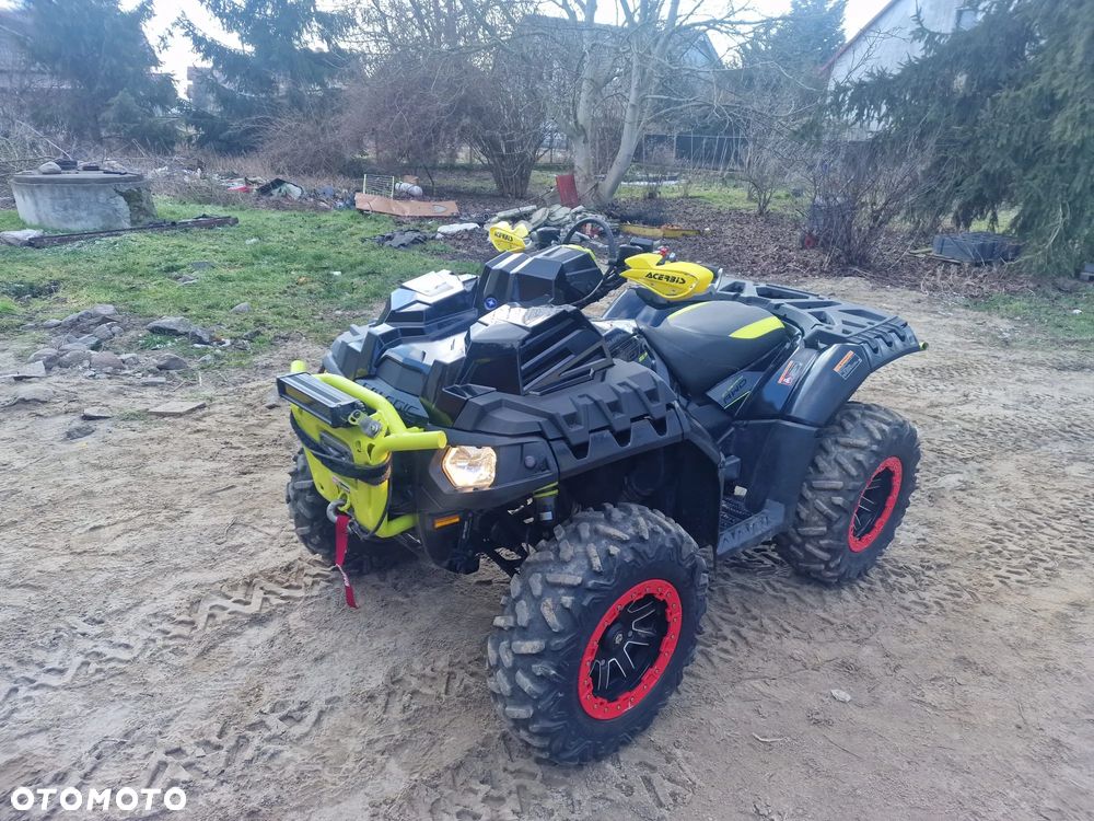 Polaris Sportsman - 7