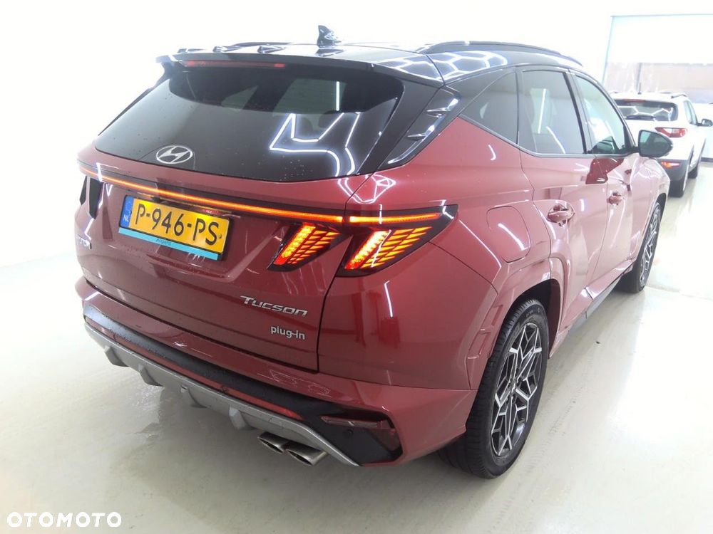 Hyundai Tucson 1.6 T-GDi 4WD N Line - 5