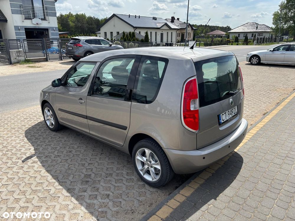 Skoda Roomster 1.6 TDI DPF - 15