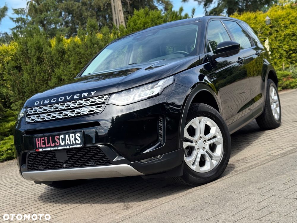 Land Rover Discovery Sport - 2