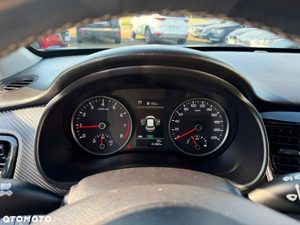 Kia Stonic 1.0 T-GDI OPF Mild Hybrid DCT7 GT Line - 8