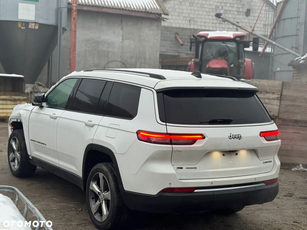 Jeep Grand Cherokee 3.6 V6 Pentastar 4WD Automatik Limited - 3