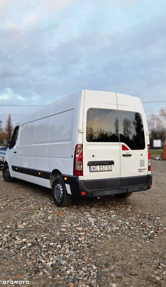 Renault Master L3H2 Pack Clim - 4