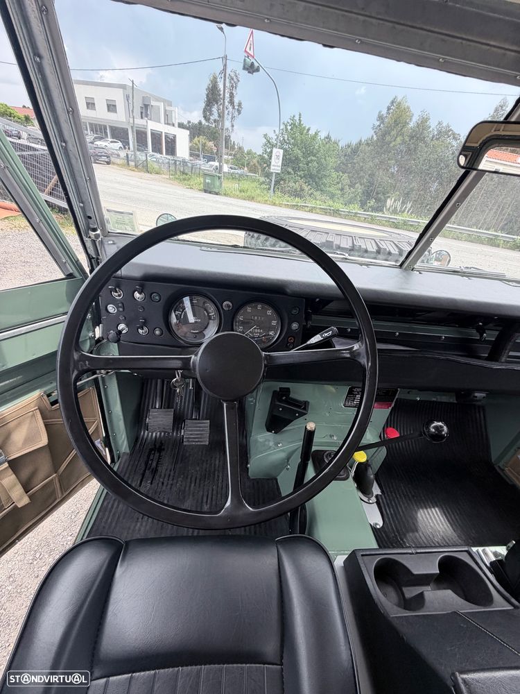 Land Rover Serie III - 20