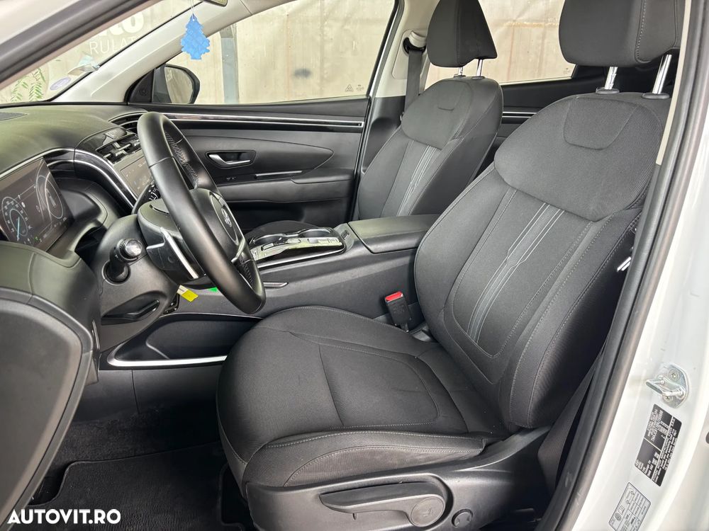Hyundai Tucson 1.6 T-GDi HEV 2WD Trend - 33