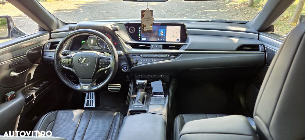 Lexus Seria ES 300h F Sport - 7