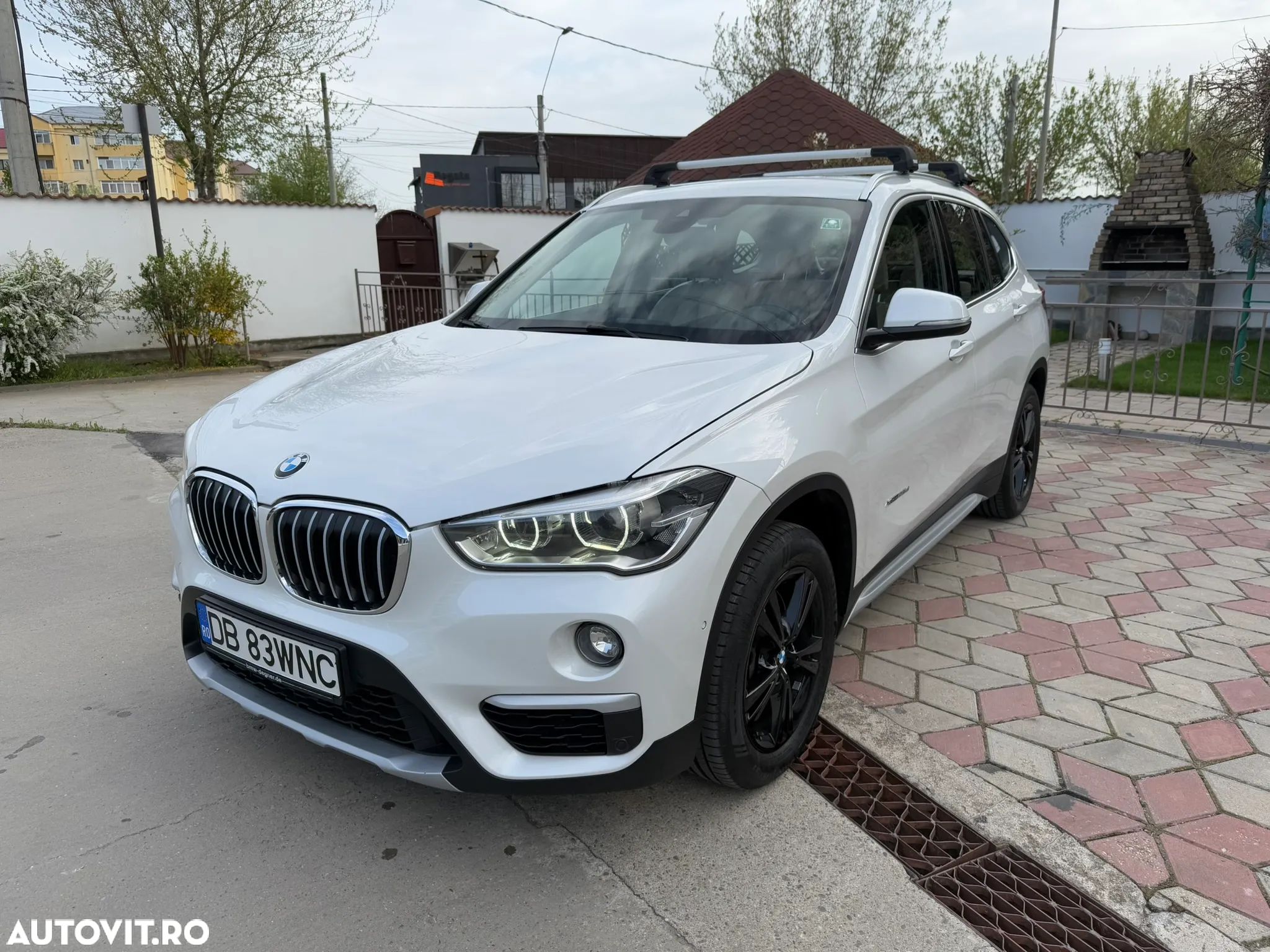 BMW X1 xDrive25d AT xLine - 1