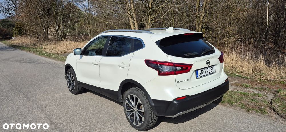 Nissan Qashqai 1.2 DIG-T N-Connecta - 3