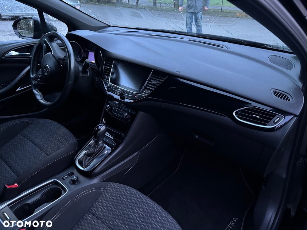 Opel Astra 1.4 Turbo Start/Stop Automatik Dynamic - 17